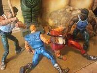 Double Dragon Williams (B) (Double Dragon) Custom Action Figure