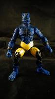 Astonishing Beast (Marvel Universe) Custom Action Figure
