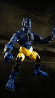 Astonishing Beast (Marvel Universe) Custom Action Figure