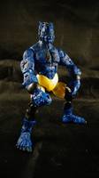 Astonishing Beast (Marvel Universe) Custom Action Figure