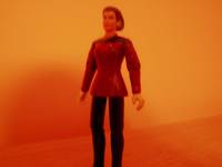 Ro Laren (Star Trek) Custom Action Figure