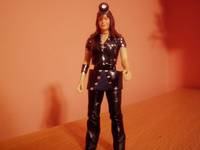 Dalek Puppet Darla- Asylum of the Daleks (Doctor Who) Custom Action Figure