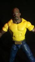 Luke Cage (Marvel Legends) Custom Action Figure