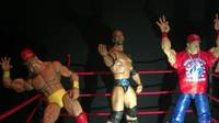 WWE Elite Hulk Hogan (Wrestling) Custom Action Figure