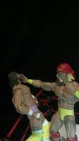 WWE Elite Hulk Hogan (Wrestling) Custom Action Figure