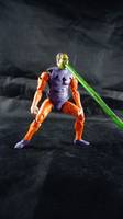 Toad (Marvel Universe) Custom Action Figure
