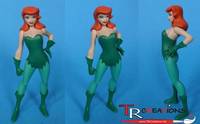 Poison Ivy (Batman Animated) Custom Action Figure