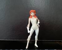 Poison Ivy (Batman Animated) Custom Action Figure
