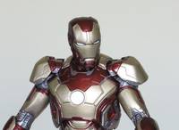 Iron Man Mark 42 (Marvel Select) Custom Action Figure