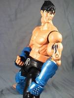 Jin Kazama (Tekken) Custom Action Figure