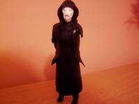 Trickster - Sarah Jane Adventures (Doctor Who) Custom Action Figure