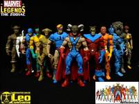Leo (the Zodiac) (Marvel Legends) Custom Action Figure