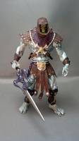 Skeletor & Trap Jaw - Masters of the Universe (Masters of the Universe) Custom Action Figure