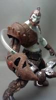 Skeletor & Trap Jaw - Masters of the Universe (Masters of the Universe) Custom Action Figure