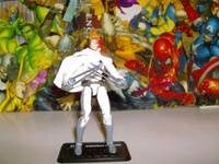 Shatterstar (Marvel Universe) Custom Action Figure