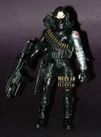 Winter Soldier - Captain America 2 (Marvel Legends) Custom Action Figure