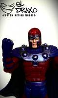 Magneto (X-Men) Custom Action Figure