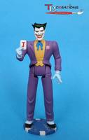 The Joker (Batman Animated) Custom Action Figure