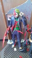 Joker/Carnage (Batman) Custom Action Figure