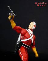 Adam Strange (DC Universe) Custom Action Figure