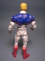 Major Victory (from Force of July) (DC Universe) Custom Action Figure
