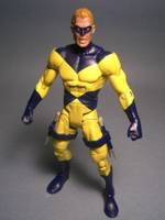Javelin (DC Universe) Custom Action Figure