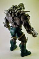 Doomsday DC Universe Classics BAF Style (DC Universe) Custom Action Figure