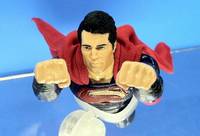 Man of Steel | Superman Wired Cape III (Movie Masters) Custom Action Figure