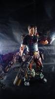 Steampunk Chris Redfield (Resident Evil) Custom Action Figure