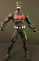 Batman beyond Mark II (DC Universe) Custom Action Figure