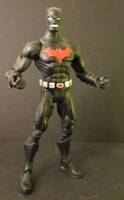 Batman beyond Mark II (DC Universe) Custom Action Figure