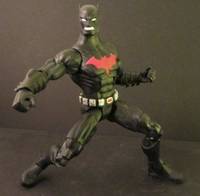 Batman beyond Mark II (DC Universe) Custom Action Figure