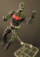 Batman beyond Mark II (DC Universe) Custom Action Figure