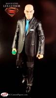 Lex Luthor Man of Steel (Movie Masters) Custom Action Figure