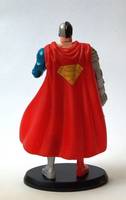 Cyborg Superman (Superman) Custom Action Figure