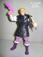 Fabu-Larr: Etherian Stylist (Masters of the Universe) Custom Action Figure