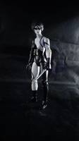 Lady Bullseye (Marvel Universe) Custom Action Figure