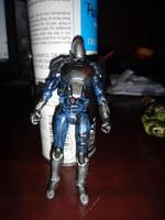 Battle Armor Cobra Commander (G.I. Joe 25th Anniversary) Custom Action Figure