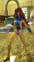Jean Grey (Marvel Legends) Custom Action Figure