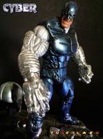 Cyber (Marvel Legends) Custom Action Figure