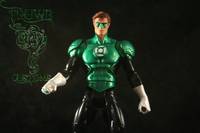 New 52 Green Lantern (DC Universe) Custom Action Figure