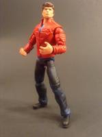 Clark Kent "Smallville" (DC Infinite Heroes) Custom Action Figure