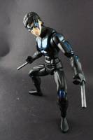 Nightwing (Marvel Legends) Custom Action Figure