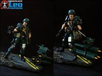 Backblast (G.I. Joe) Custom Action Figure