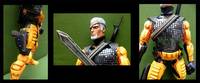 Deathstroke Injustice (DC Universe) Custom Action Figure