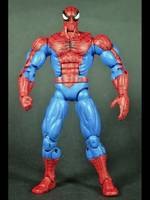 Spiderman Hulk out Heroes (Marvel Legends) Custom Action Figure