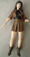 Lois Lane (Superman) Custom Action Figure