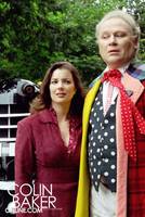 6th. Doctor - Colin Baker (Doctor Who) Custom Action Figure