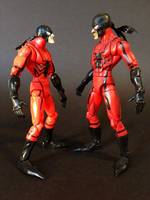 Tarantula (Marvel Legends) Custom Action Figure