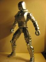 Unam the Unseen (Marvel) Custom Action Figure